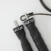 Jump Rope Crossfit Skipping Ropes Pro Ball Bearings Anti-Slip Handles Sports Weighted Training 6