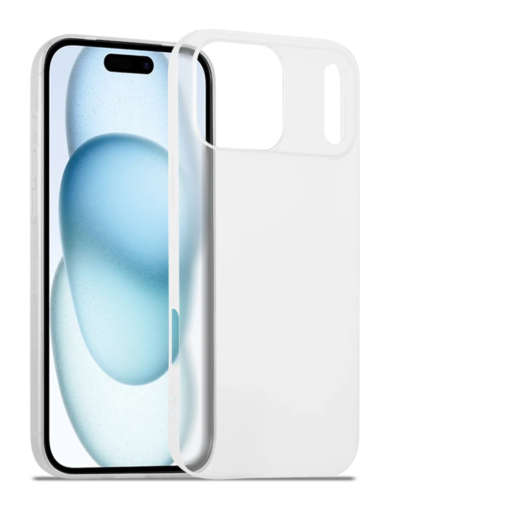 Ultra Thin Slim Matte Phone Case - Premium Protective Cover Accessories