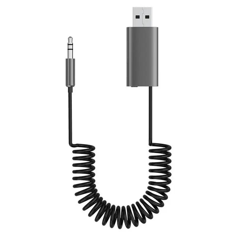 

Автомобильный bluetooth-адаптер, беспроводной 5,1 Bluetooth-Радиопередатчик и приемник для автомобильной стереосистемы, домашние стерео проводные наушники