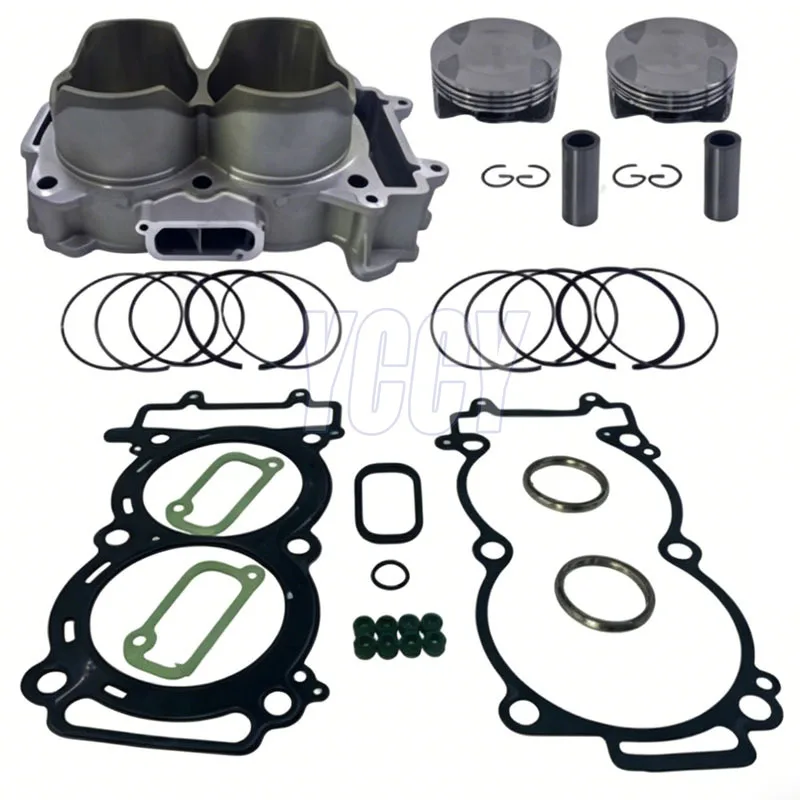 3022278 폴라리스 RZR 900 XP 900 XP900 2011-2014용 컴플리트 탑 ..