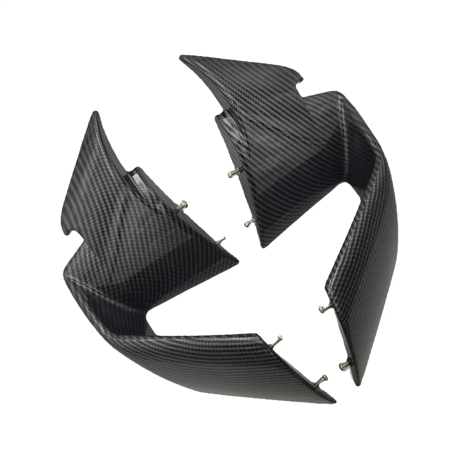 

Front Spoiler Wind Winglets for BMW S1000Rr Replaces Accessories