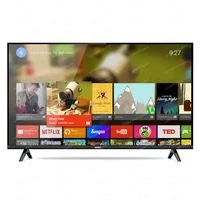 Factory Cheap 32 40 43 50 55 60 65 Inch Smart Android 13 LED TV UHD Flat Screen Television 4K Smart TVs 1