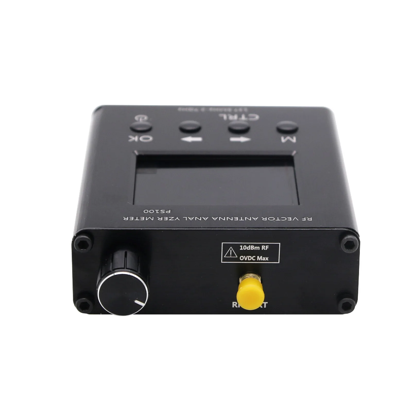Original AAI Accuracy Agility Instrument N1201SA 140MHz - 2.7GHz UV RF Vector Im
