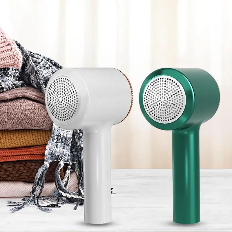 

Electric Pellets Lint Remover Fabric Shaver With Four Levels Of Intensity Portable Rechargeable Shaving Machine For Clothes