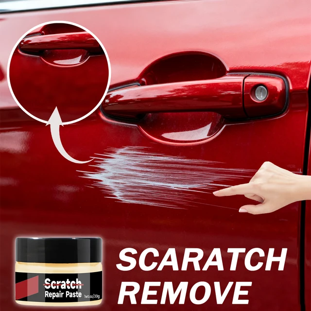 LP0204 Scratch Remover for Car Scratches 1