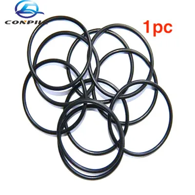 

1pc round rubber drive belt for walkman repeater cassette deck counter audio tape recorder 4mm