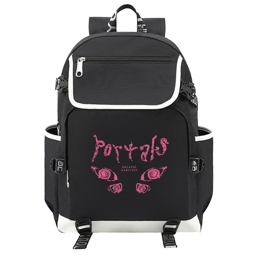 バッグ Melanie Martinez Portals Fuzzy Backpack Melanie Martinez Portals Fuzzy Backpack