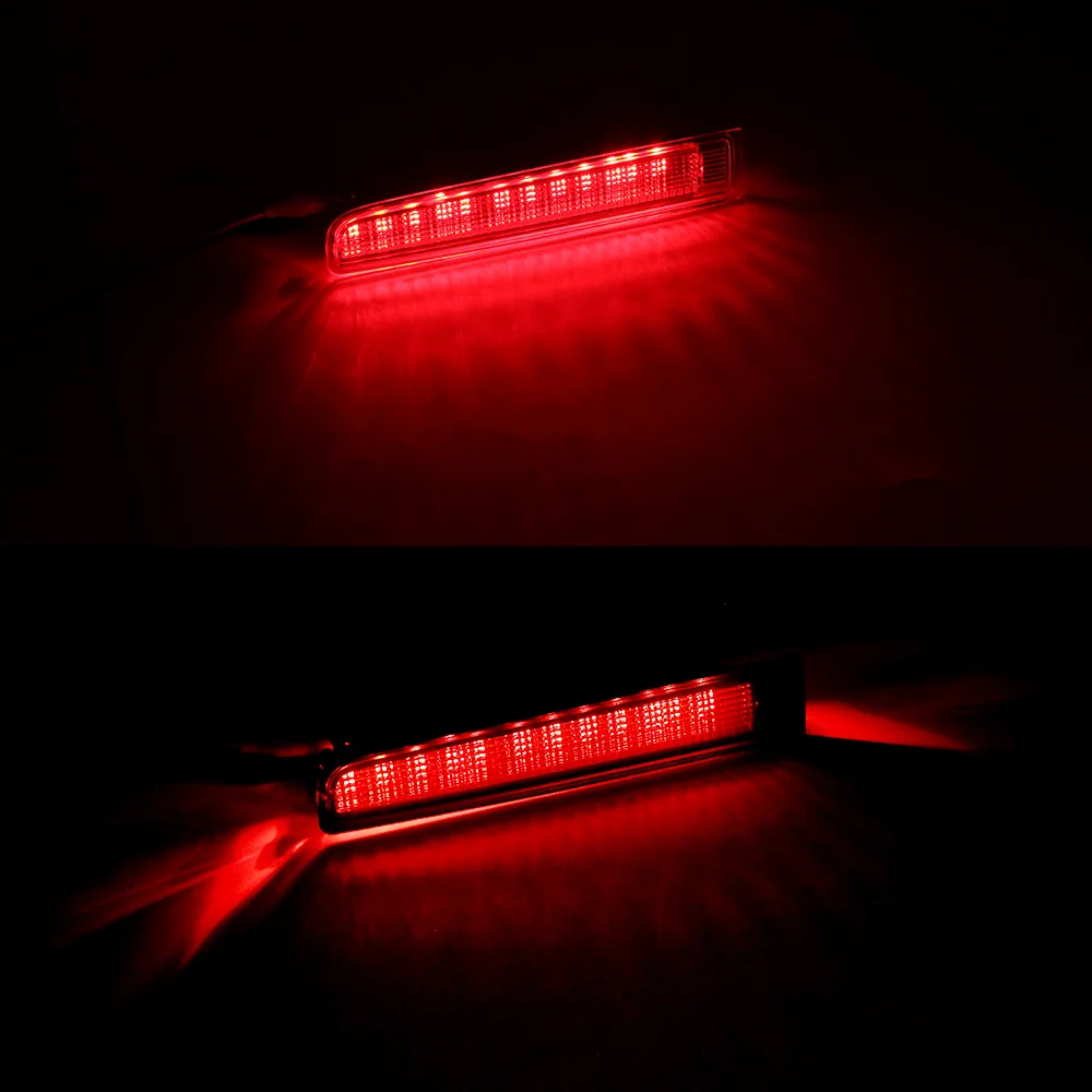 Für VW T5 T6 Transporter Caravelle 2003-2015 OEM # 7E0945097E 7E0945097F 7E0945097J LED High Level Third Brake Stop Light Lampe – Detail 10