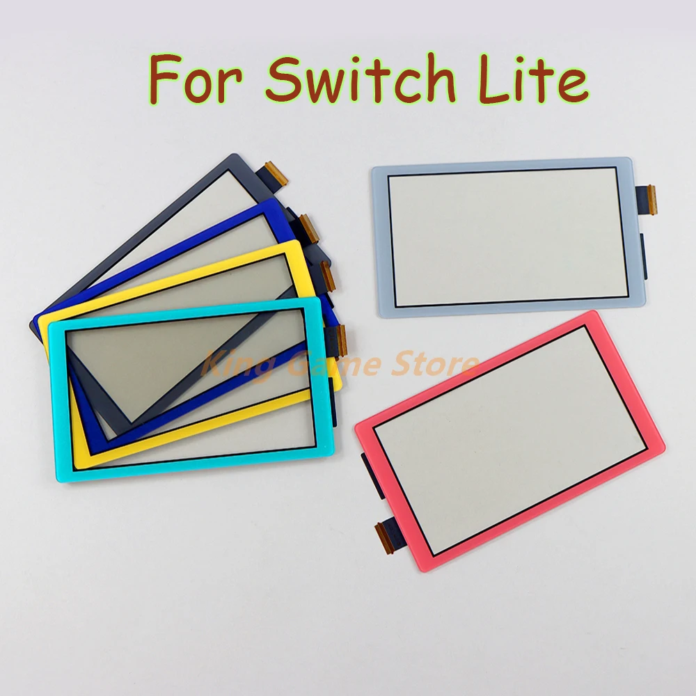 15 Pz/Lotto Nuovo Touch Screen Originale Per Nintend Switch Lite Display Lcd Touch Screen Per Switch Lite Console Di Gioco