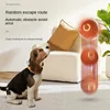 New Gravity Intelligent Jumping Ball Electric Charging Cat and Dog Toy Self Hi Pet Dog Toy Ball 2
