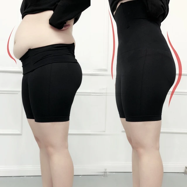 Slimming Women's Underwear Large Size  Plus Size Women's Slimming Underwear  - 2023 - Aliexpress