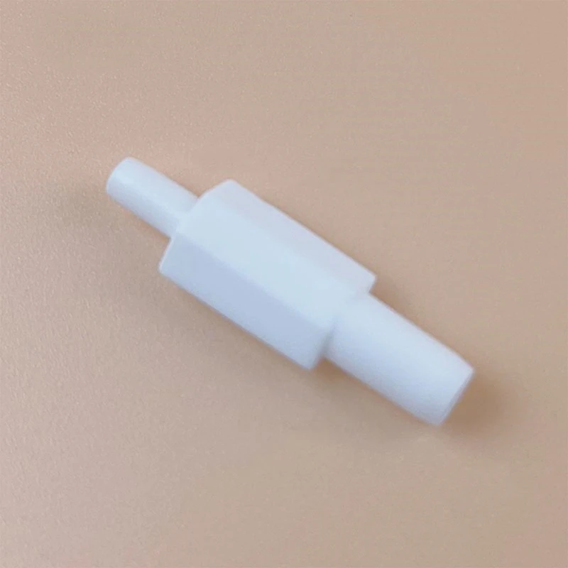 PP Connector Repalcement for Spectra Breast Pumping Hose Repair Part