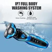 Xiaomi MIJIA Electric Shaver Rotary Razor Beard Trimmer Rechargeable Hair Cutting Shaving Machine Clipper For Men Waterproof 2