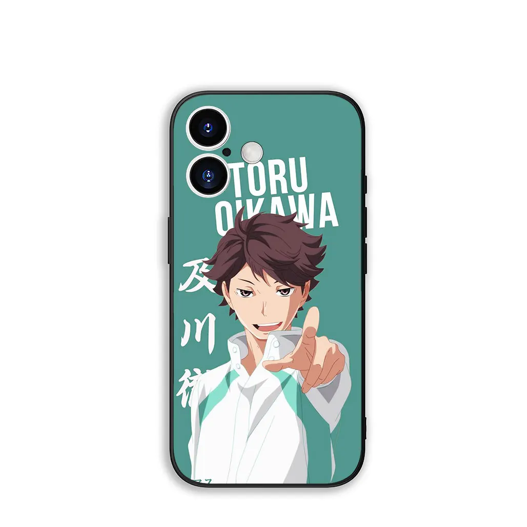 Haikyuus Aoba Johsai Oikawa Tooru Phone Case Cover