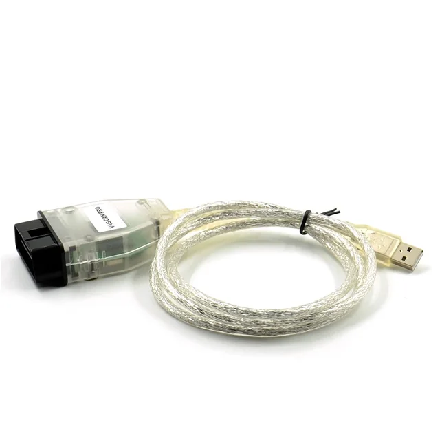 2024 VAG CAN PRO VCP 5.5.1 Interface Can Bus VAG COM K-line OBD 2 OBD2 Auto Car Diagnostic Tool OBDII Cable for VW for AUDI 3