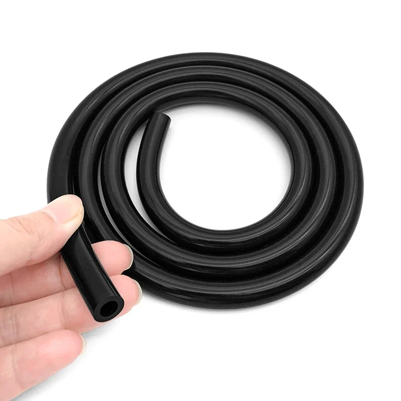 1/2/3/5 Meter ID 3/4/5/6/7/8/9/10/15/16/19 mm Silicone Tube Flexible Rubber Hose Food Grade Soft Drink Pipe Water Connector silicone tube rubber tubing rubber tube rubber hose