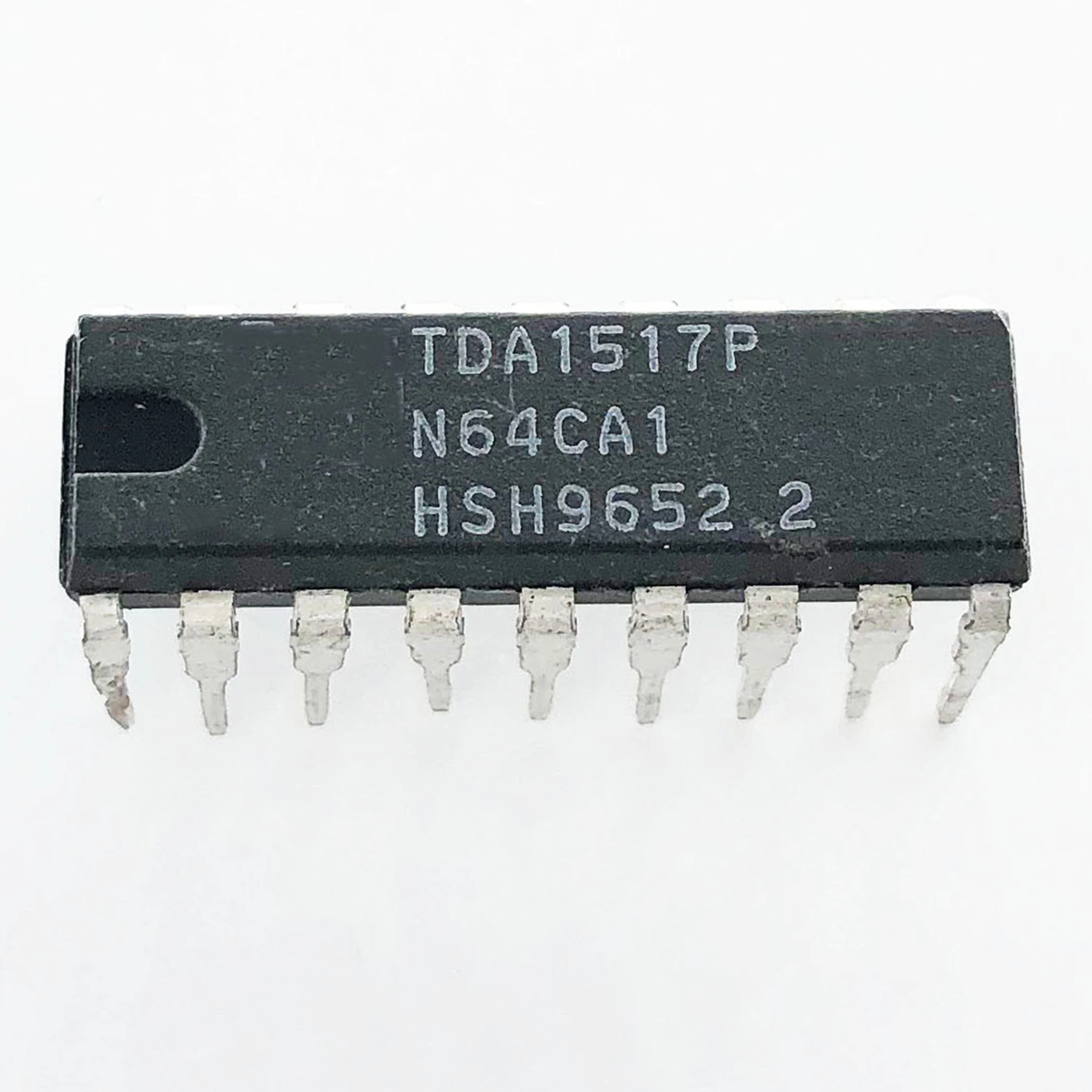 5pcs/lot TDA1517P TDA1517 1517P TDA1517P = UTC1517 YD1517P DIP 18 In ...