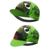 Funny Cartoon Cycling Cap Breathable Road Bicycle Socks Men and Women Outdoor Sports Racing Cycling Hat 6