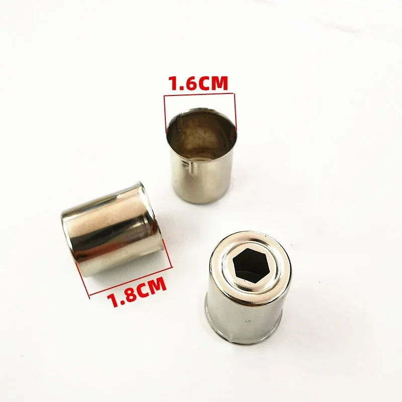 Microwave Oven Spare Parts 12PCS Steel Cap Replacement Magnetron Four models
