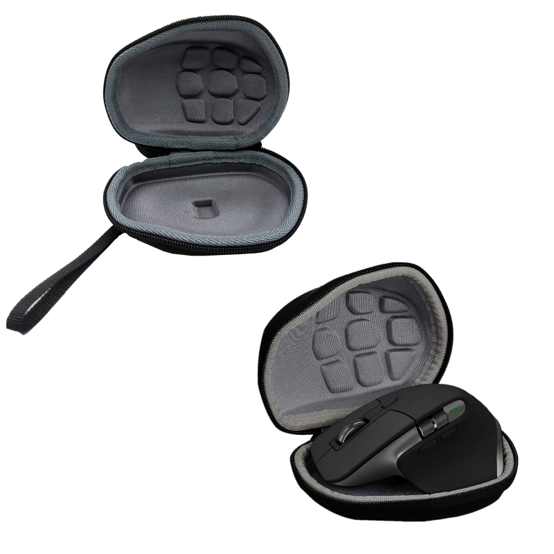 Per Logitech Mx Master 3 Wireless Mouse Portatile Eva Custodia Semplice Ed Elegante Forte Resistenza Alla Pressione