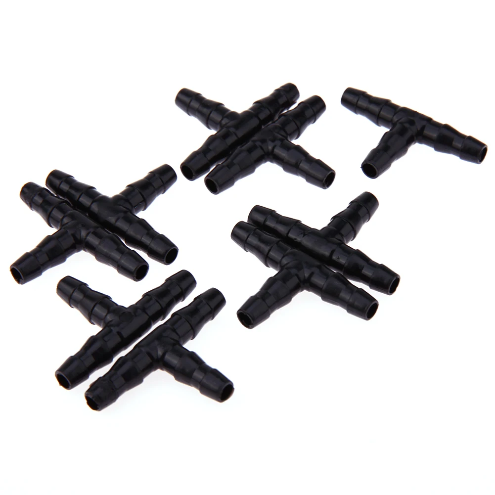 Water Irrigation Kit Set Adjustable Garden Water Irrigation Kit Equipment Garden Drip Irrigation Dropper for Balcony Flowerpot