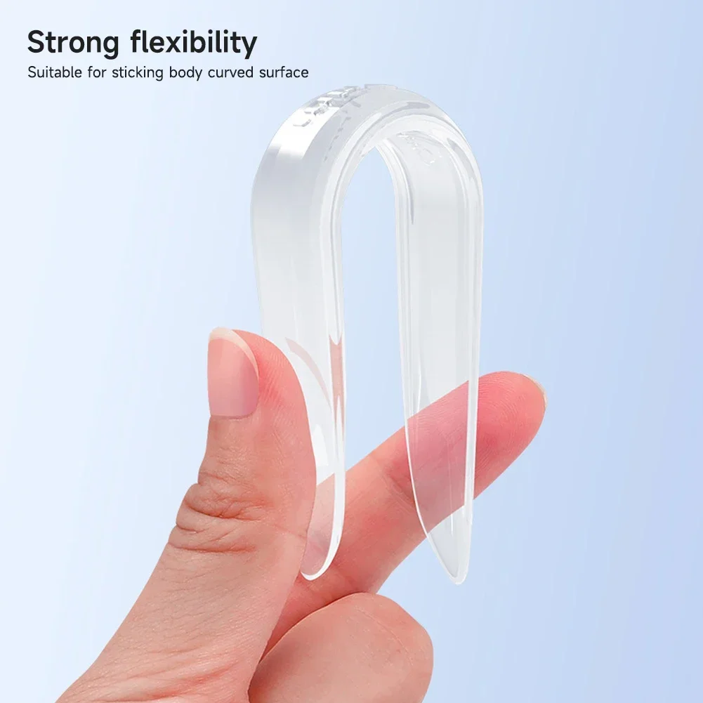 Durable Self-Adhesive Rubber Anti-Collision Protector Strips