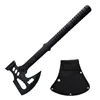 Camping Outdoor Multifunctional Axe High Manganese Steel Ordnance Axe Survival Tactics Mountain Cutting Axe 5