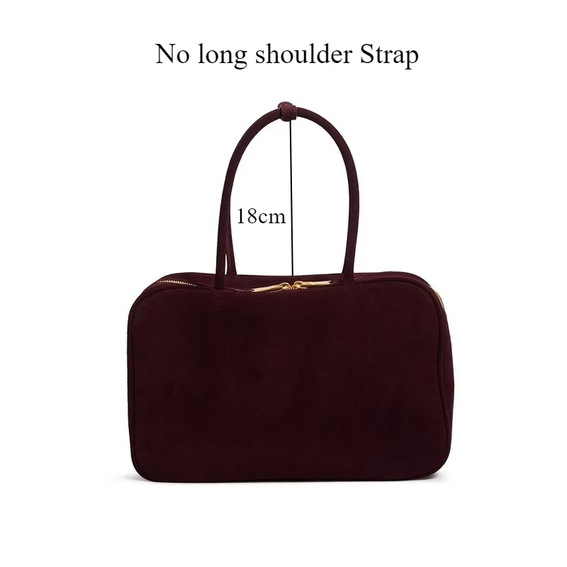 Burgundy No shoulder