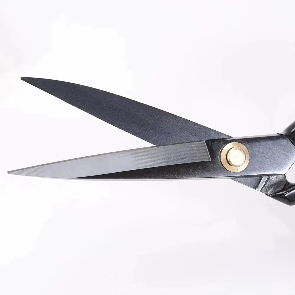 Tailor Scissors 8/9 Inch Professional Vintage Stainless Steel Fabric Leather Cutter for DIY Sewing Accessory