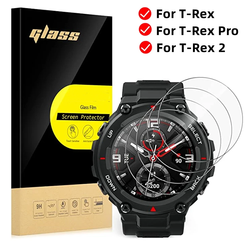 Diruite 4 Pezzi Pellicola Protettiva per Garmin Epix Pro Gen