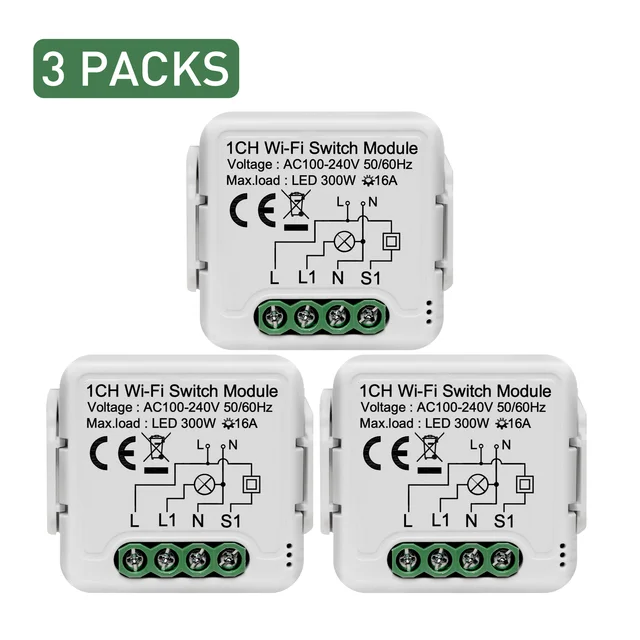3pcs