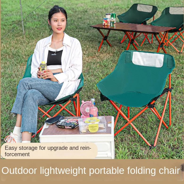 Beach Chairs Portable Outdoor Folding Chair Lightweight Sketch Stool Camping Fishing Play Travel Foldable Beach Chairs Carry Bag leather look chrome metal magazine rack camping chairs folding chair beach chair