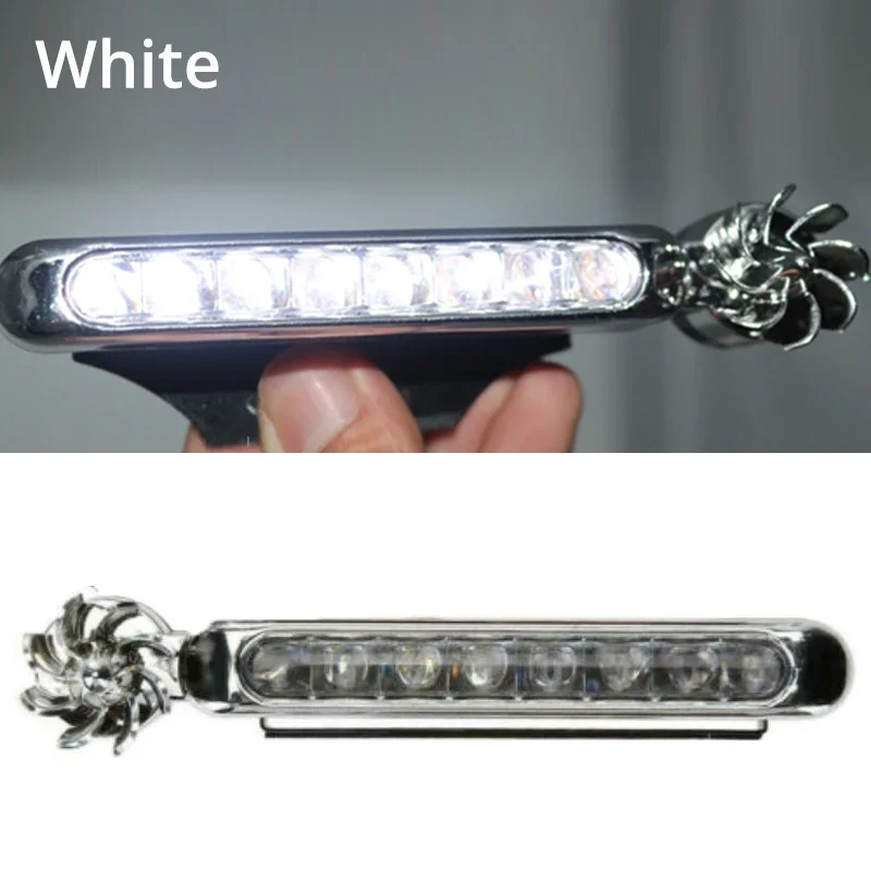ตัวเลือกสินค้า LED ไฟหน้าเสริมหมุนพัดลม ประหยัดพลังงาน