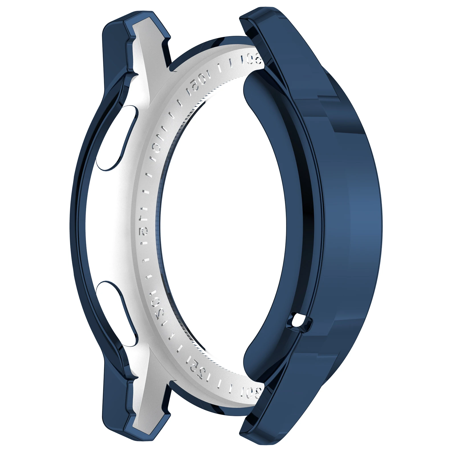 Soft Clear TPU Screen Protector and Transparent Cover for Smartwatch Protection