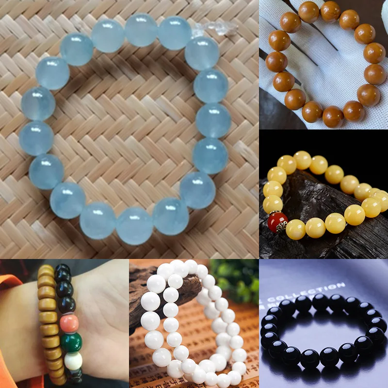 40M/Roll 0.8mm Strong Flat Elastic Crystal Beading Thread DIY Beading Rope Stretchable String Line Cord Jewelry Bracelet Making