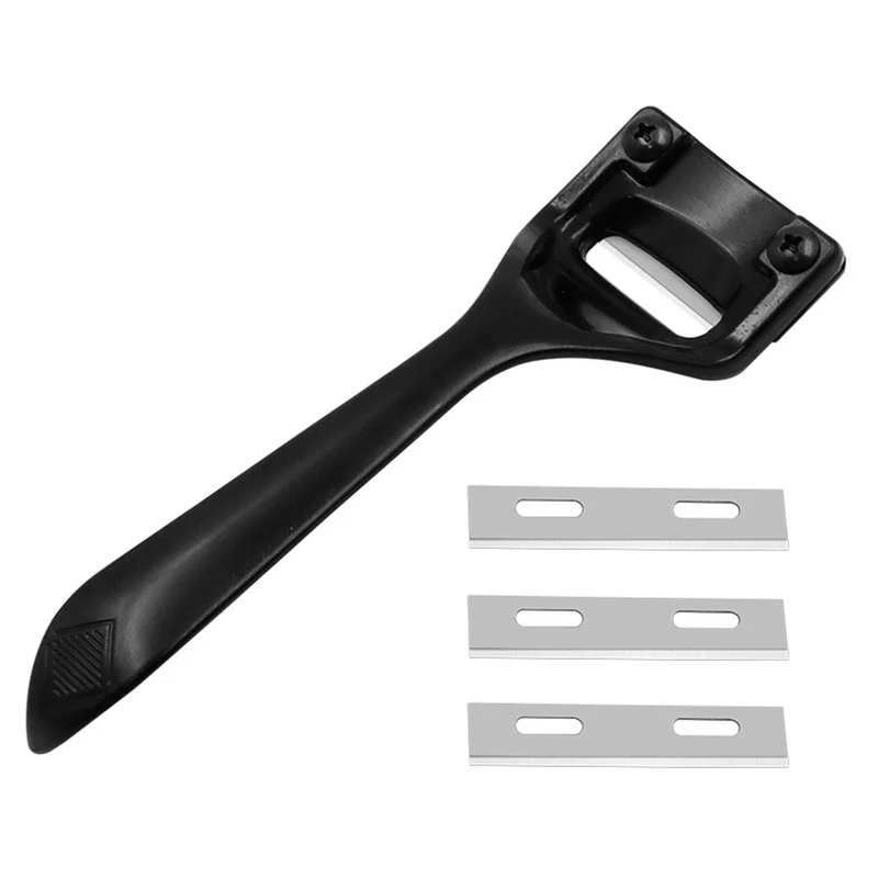 Leather Tool Cutting Knife Carving Tool Leather Cutting Tools Leather Thinning Knife Cutting Tools Practice Scraping Leather DIY Handmade Carving Art Tools