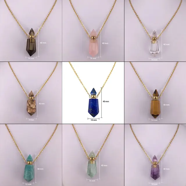Crystal Urn Medál Hamvasztási Urnák Tartsák Emlékmű Emléktárgyak Temetkezési Nyaklánc Pet Minicremation Ékszer Ajándék - Image 3