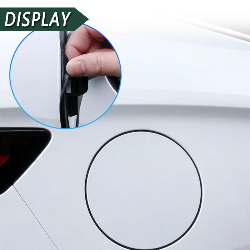Charging port seal ring For BYD Song Plus charging port cover seal ring fuel tank cover cap silicone protective ring waterproof dustproof
