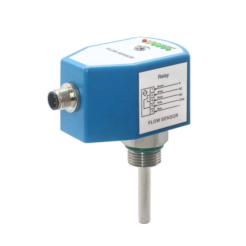 

Цифровой эксклюзивный переключатель клапана потока теплового датчика