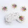 Uncover Your Past Lives (Circle Card) Uncover Your Past Lives Oracle Card 1