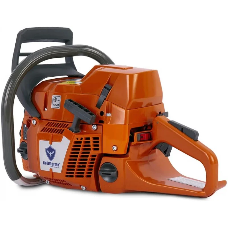 Gasoline Chain Saw 71cc G372XP 50mm Bore Power Head Compatible with Husqvarna 372XP Chainsaw