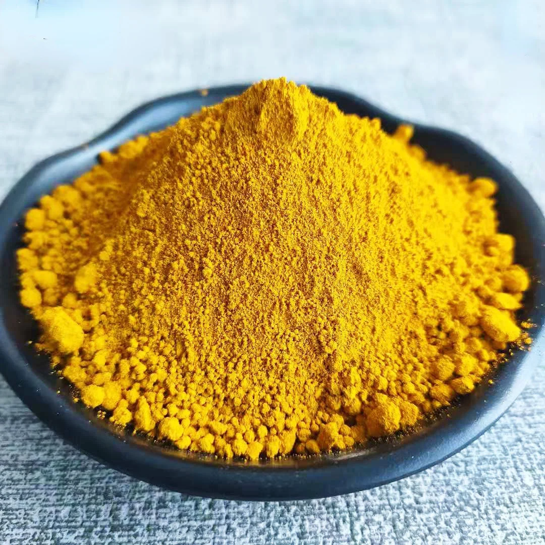 Concrete Coloring Agent, Iron Oxide Pigment, Rubber