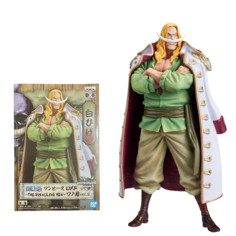 thumbnail image 1 of Bandai Banpresto Original One Piece Dxf Wano Country Edward Newgate Gore D Roger Oden Anime Figures Toys Gift Model, 1 of 5