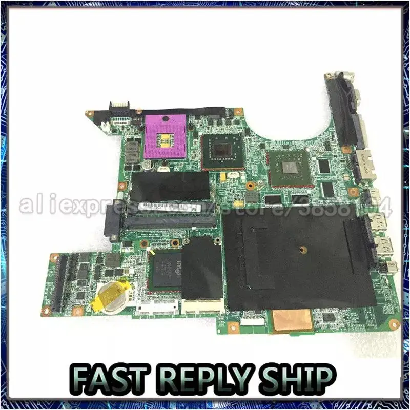 

For HP DV9000 Motherboard 461069-001 447983-001