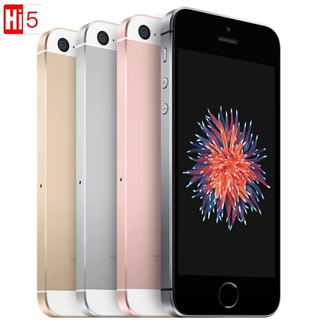Apple Iphone Se Dual Core Iphonese A1723 A1662 2gb Ram 16 32 64 128gb Rom 4.jpg