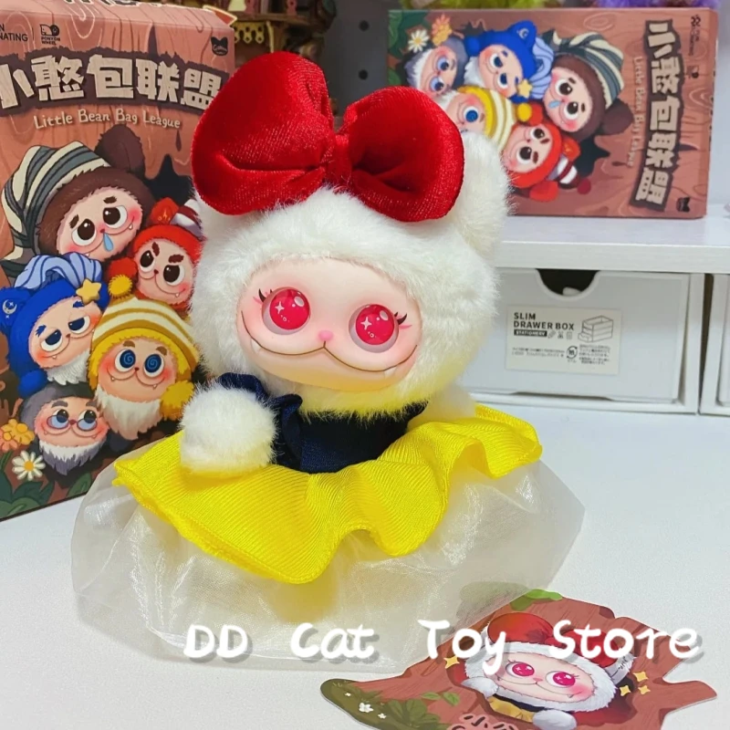 新品本物 ギズモ リトルビーンバッグリーグ ビニールぬいぐるみ