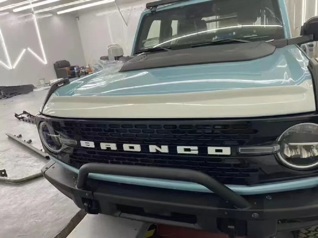  ABS ׸, ڰ ִ ׸, 3  , Bronco 2020 + B1001 LantSun