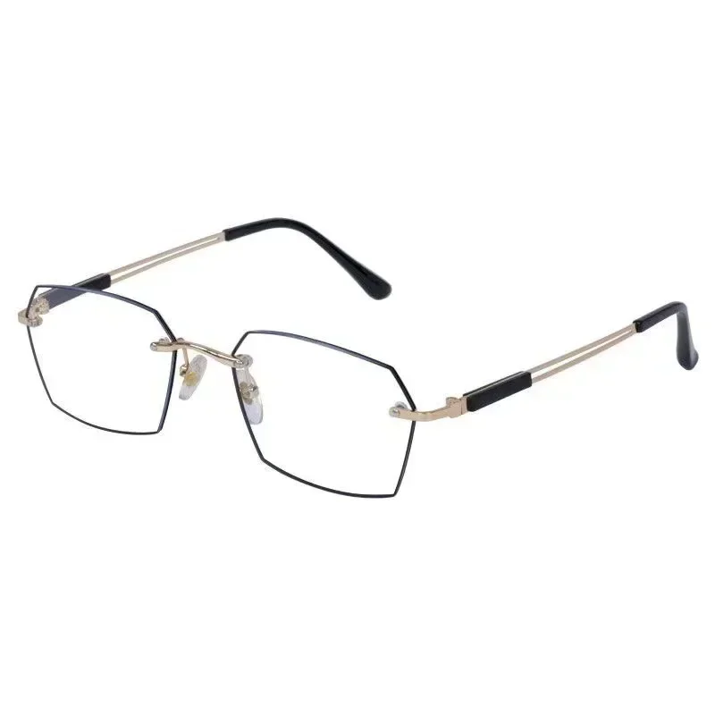 Multi-Functional Photochromic HD Sunglasses with Anti-Blue Light and Anti-Fatigue Features