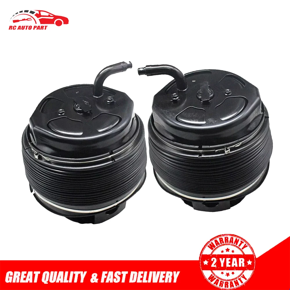 

Пара задних левых и правых пневматических подвесных пружин для Toyota Sequoia 2008-20 4809034010