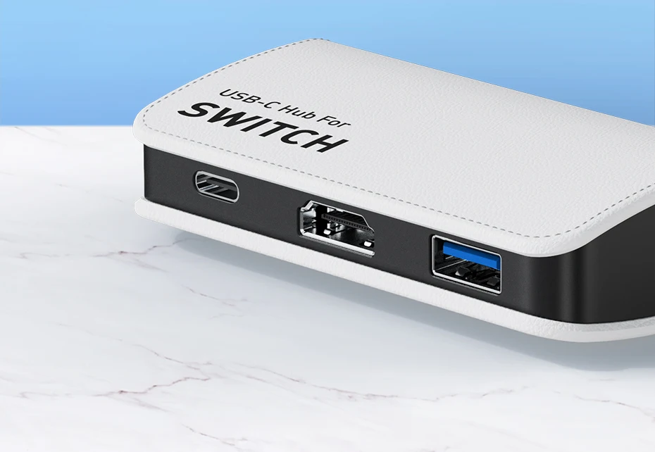 TV OLED, Ethernet Tipo C para RJ45,